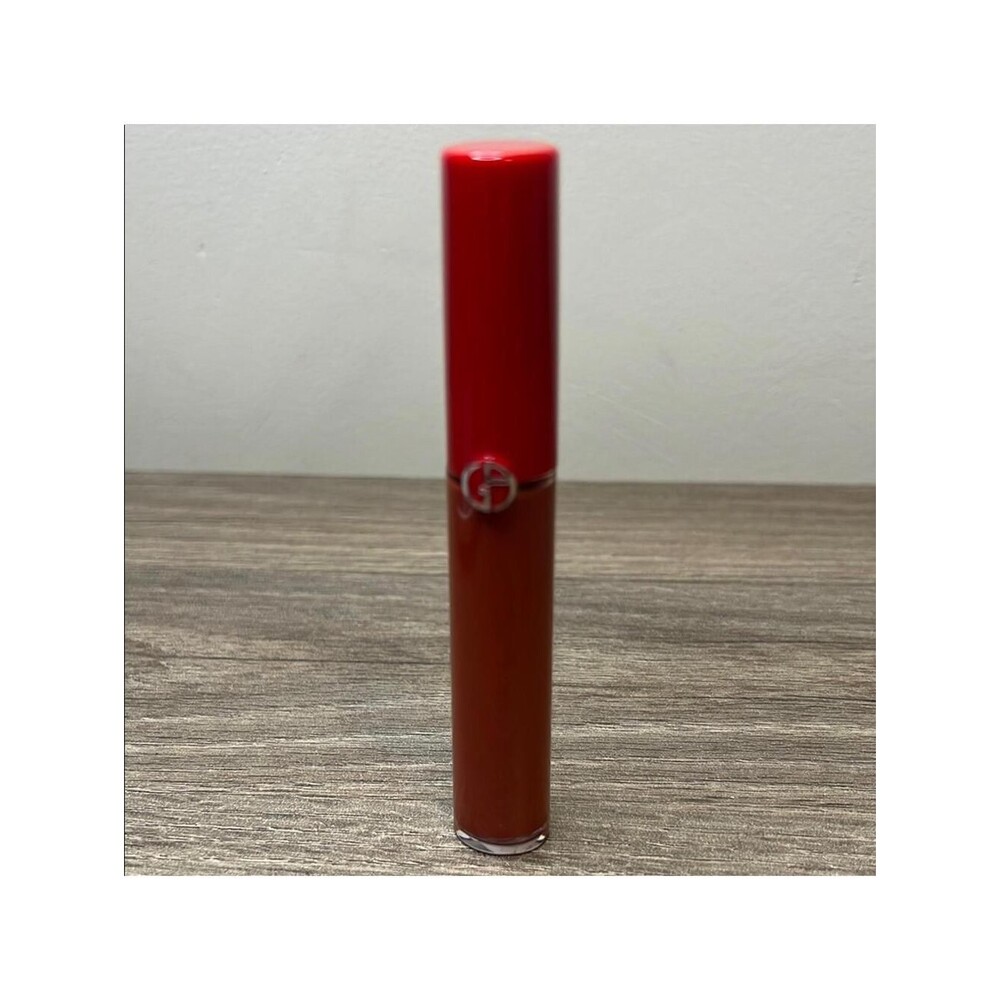 Giorgio Armani lip Maestro in cedar 206